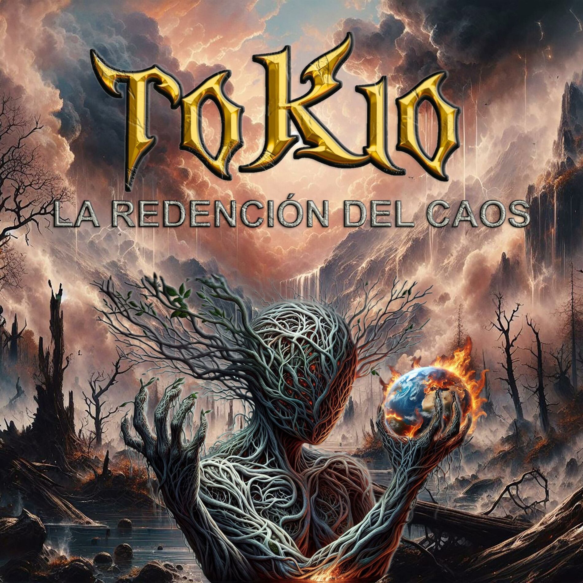 Album cover of La Redención del Caos
