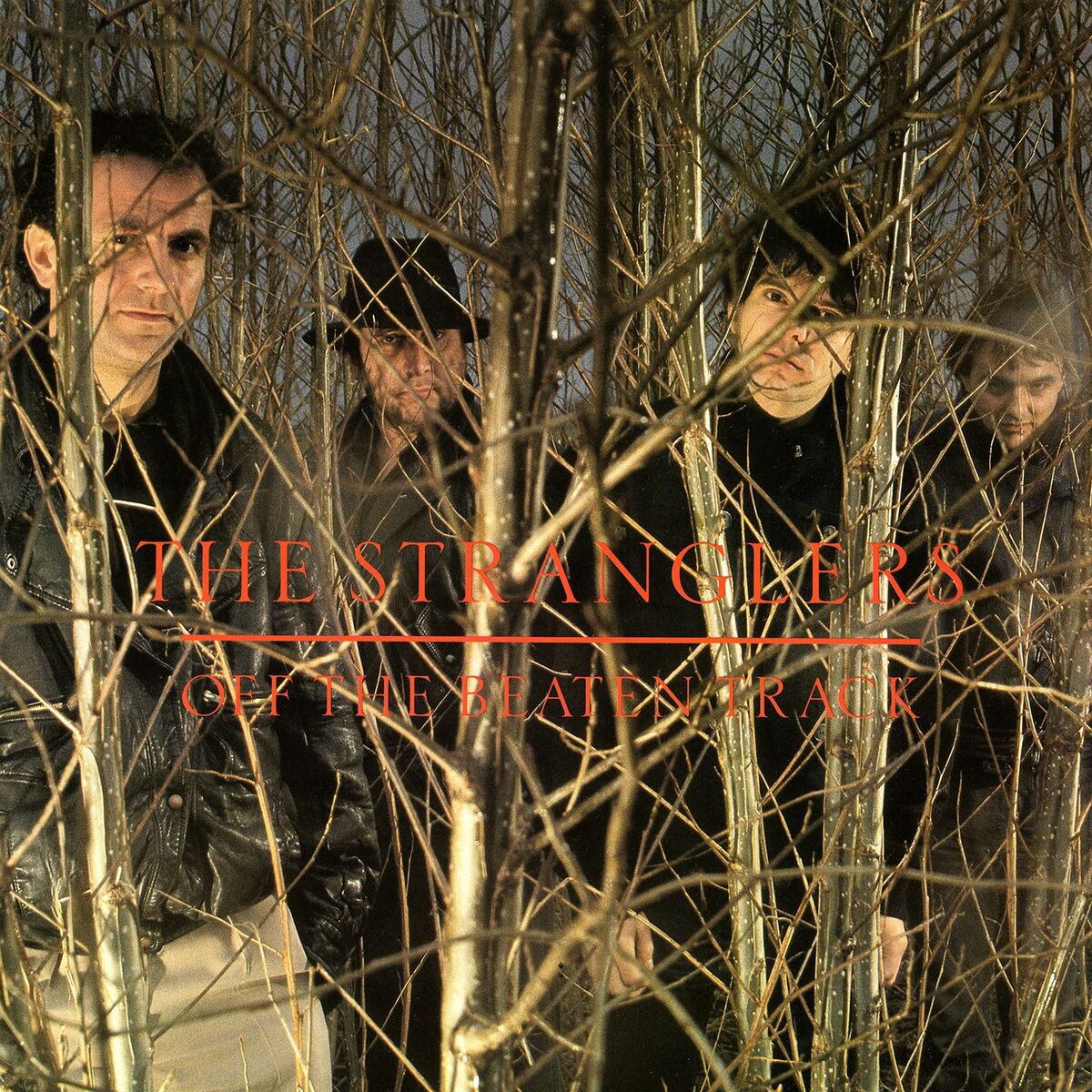 Album cover of Off the Beaten Track