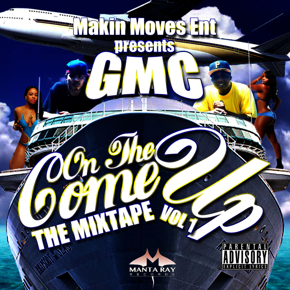 Picture of On the Come Up Vol.1 The Mixtape