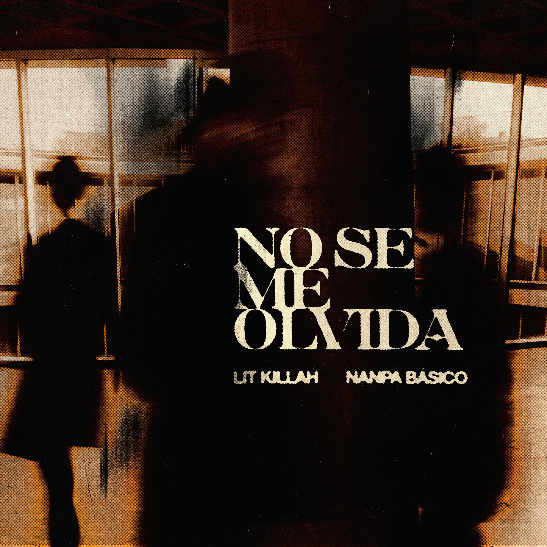 Album cover of No se me Olvida