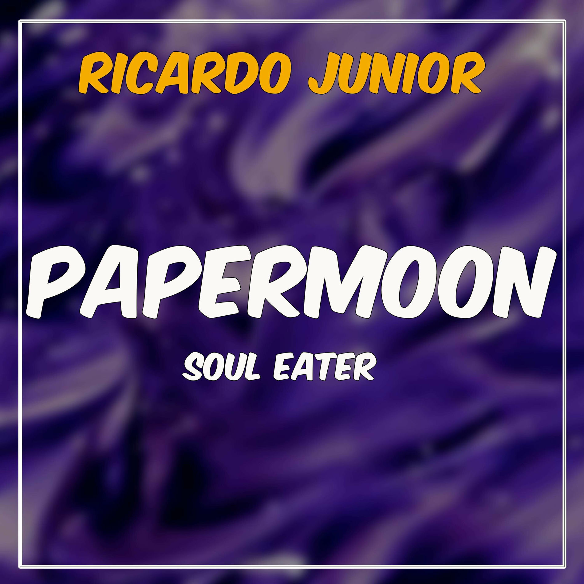 Album cover of Papermoon (Soul Eater)