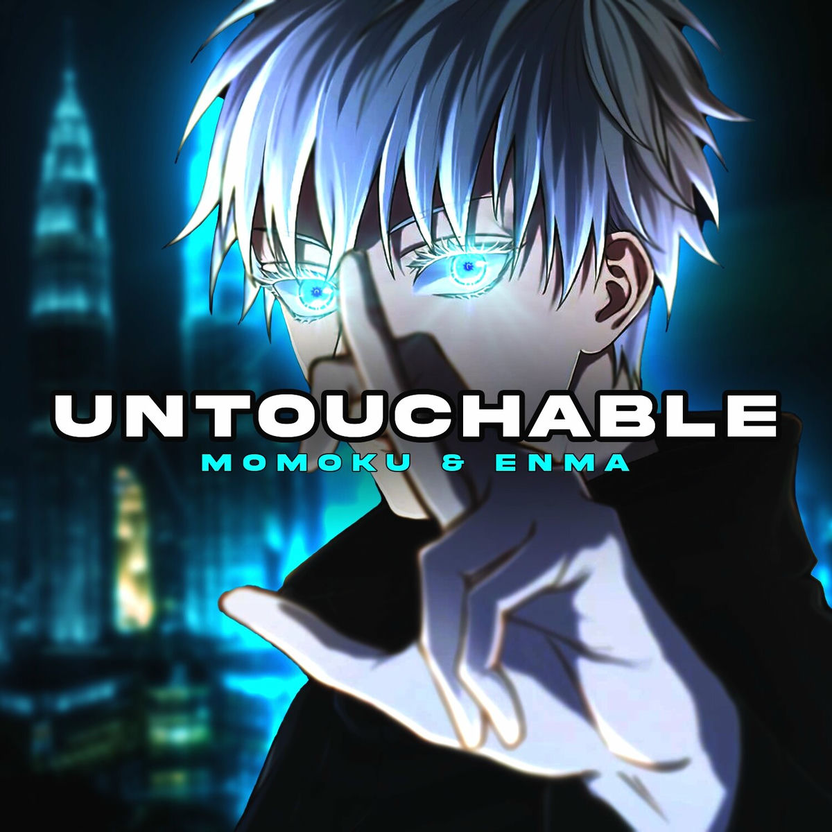 Album cover of Untouchable