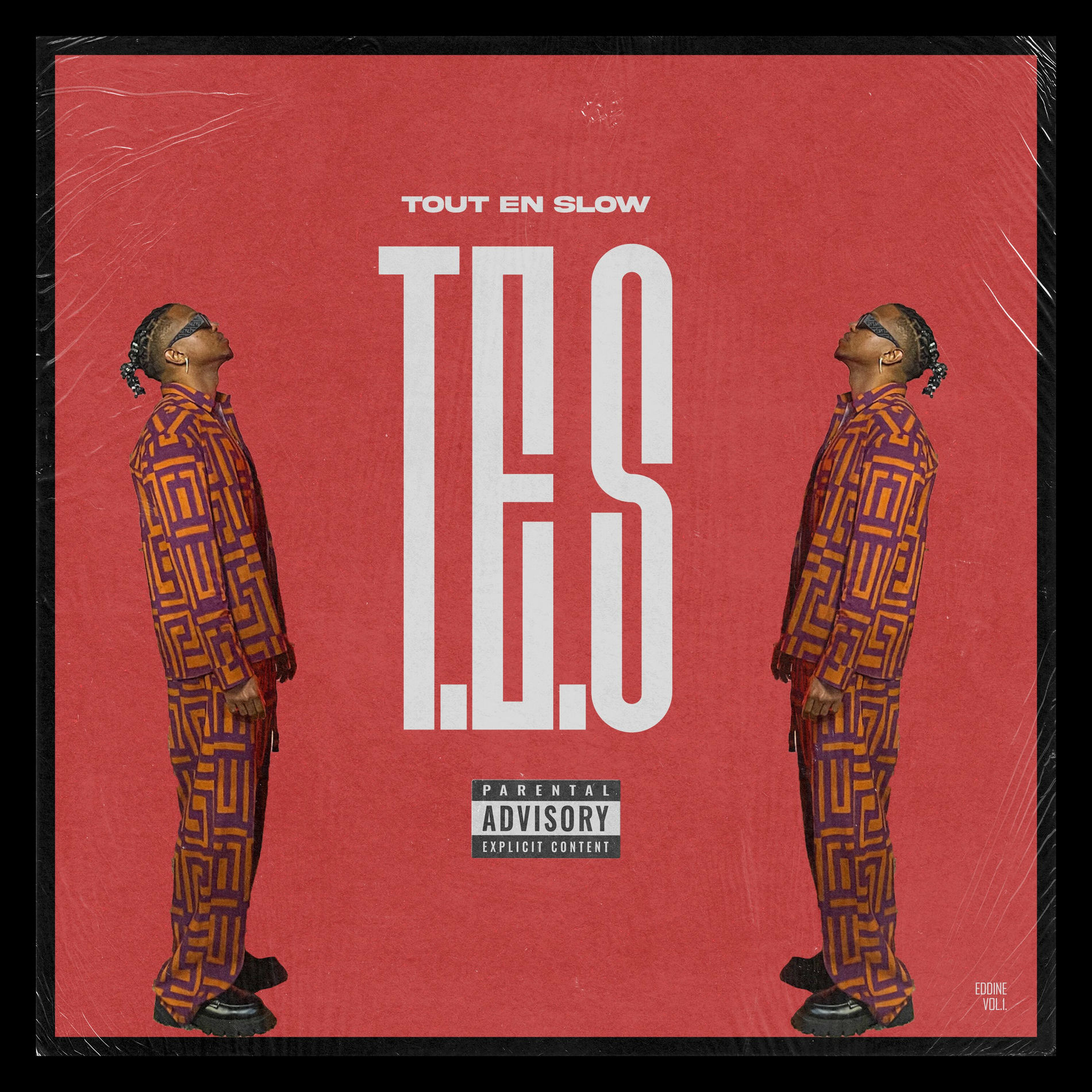 Album cover of T.E.S ( TOUT EN SLOW )