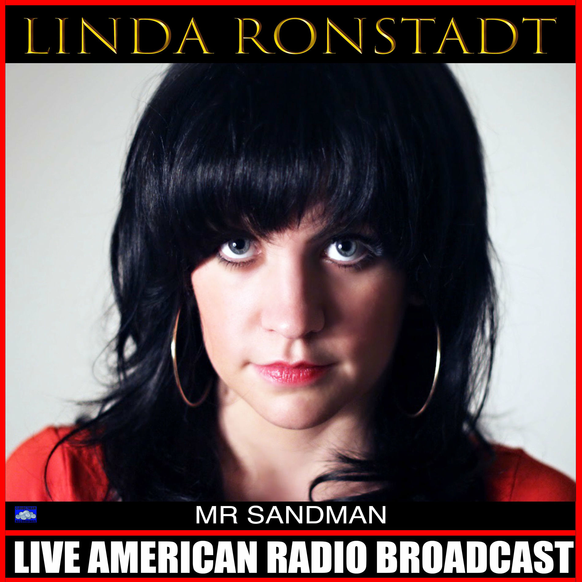 Album cover of Mr Sandman (Live)