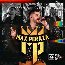 Cover of Puros Exitos (En Vivo)