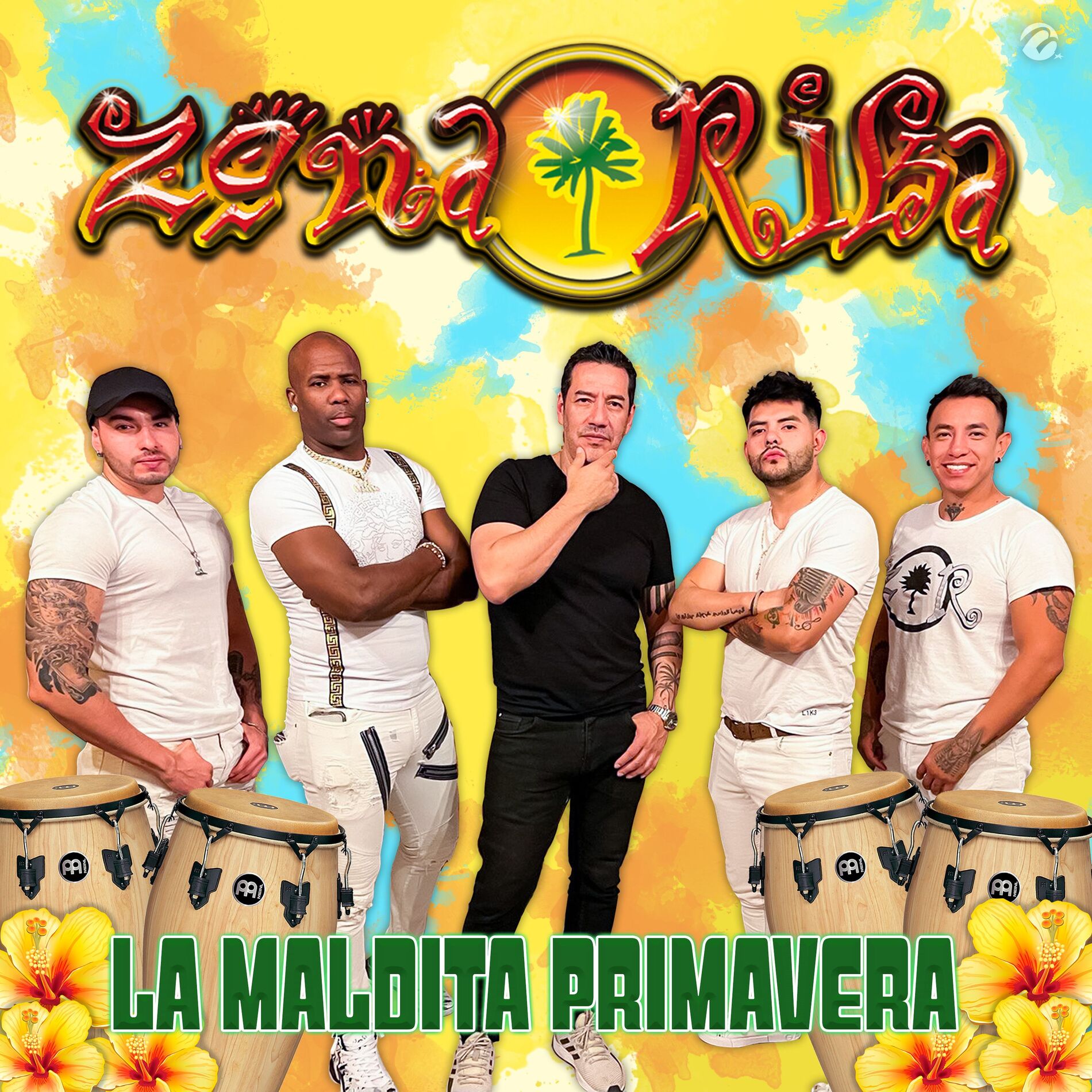 Album cover of La Maldita Primavera