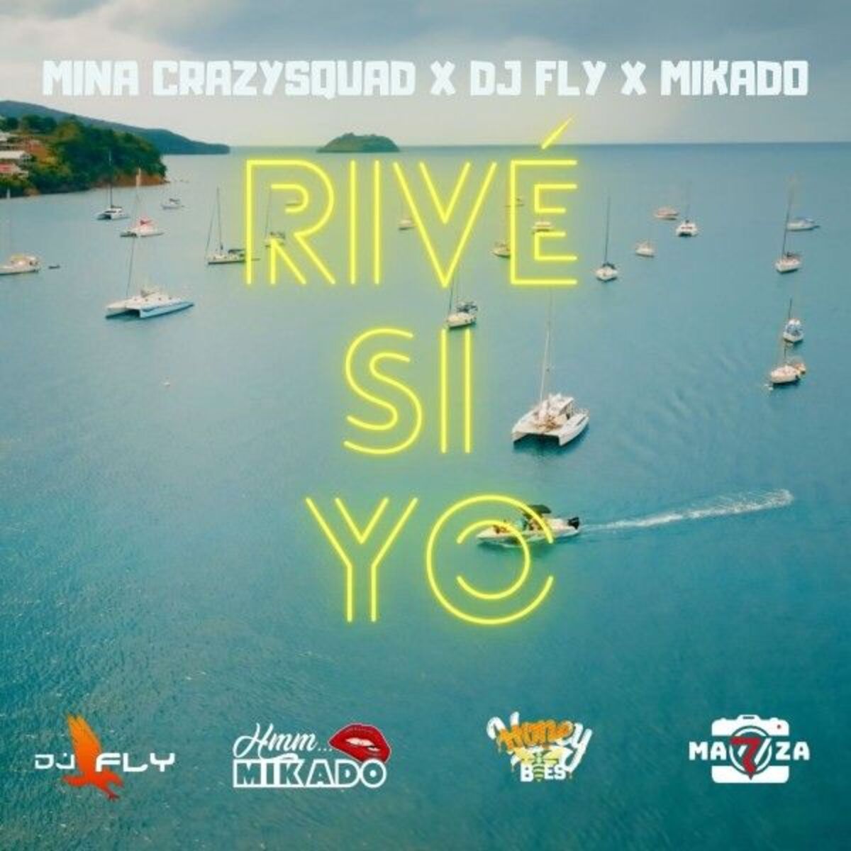 Album cover of Rivé si yo