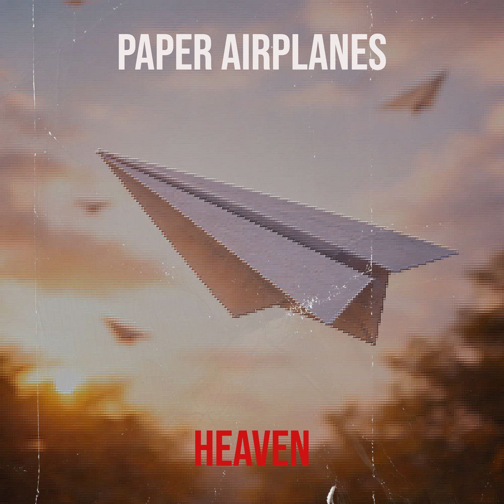 Album artwork for Paper Airplanes by Heaven