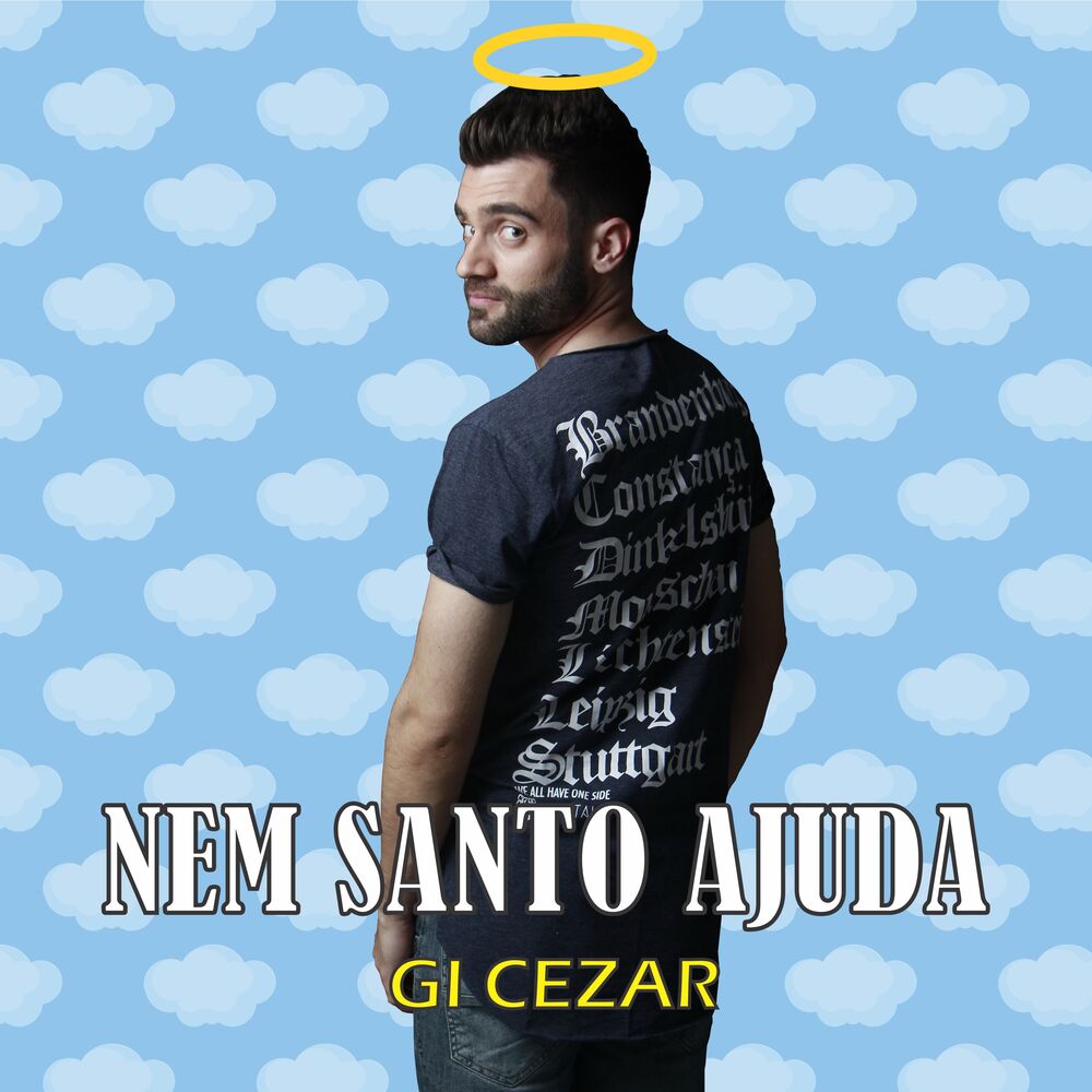 Picture of Nem Santo Ajuda