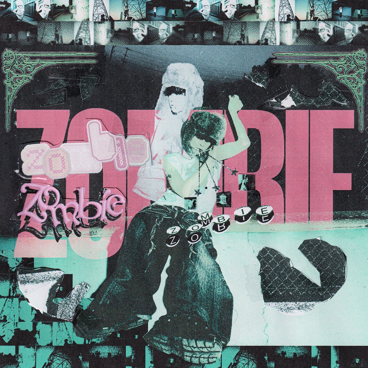 Album cover of ZOMBIE