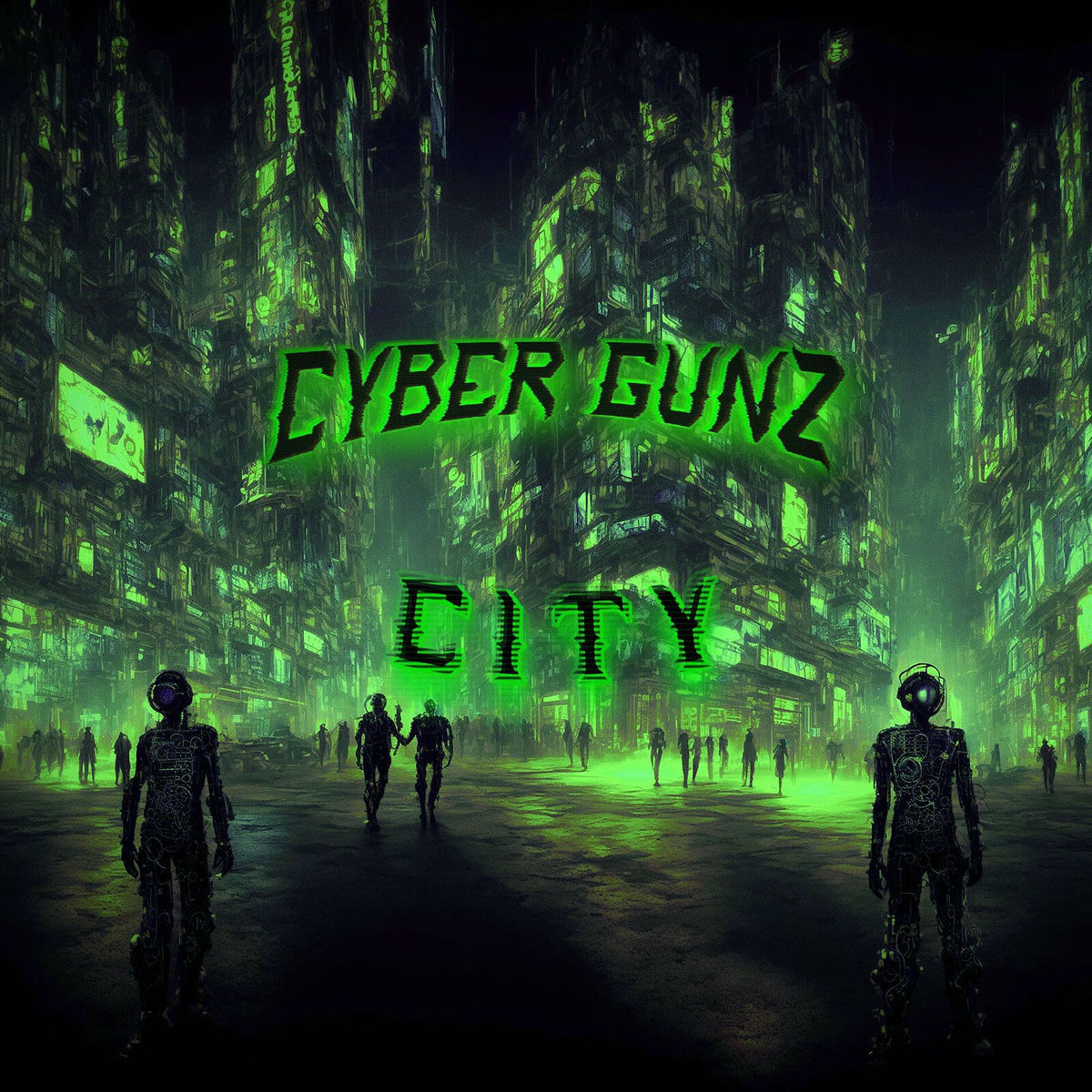 Album cover of City