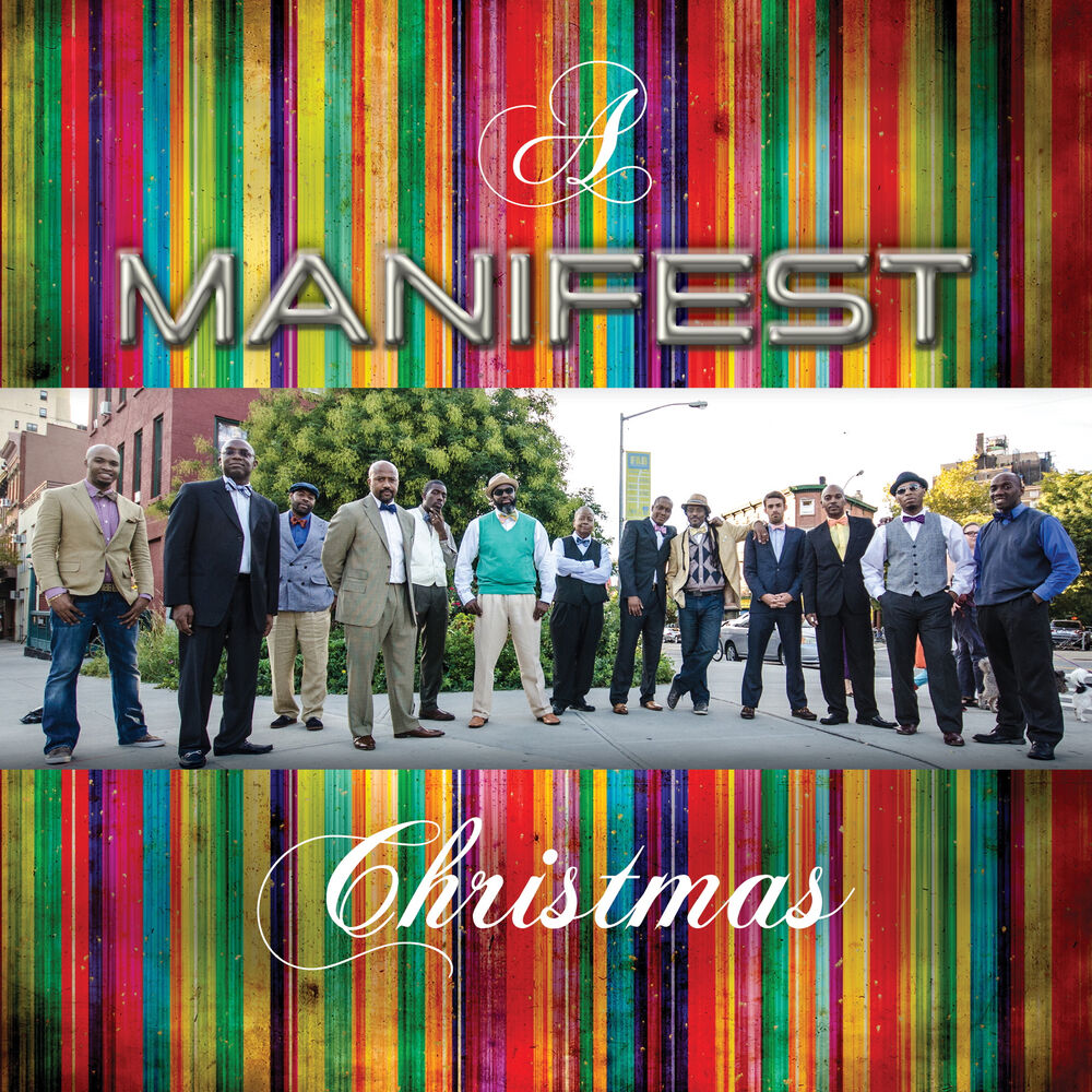 Picture of A MANIFEST Christmas