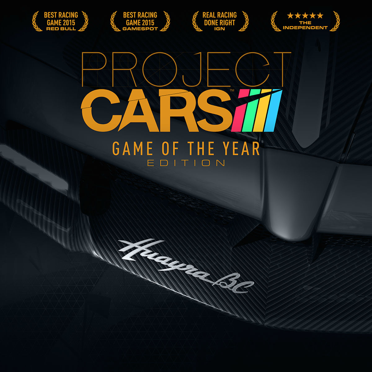 Album cover of Ca' the Yowes (Project CARS)