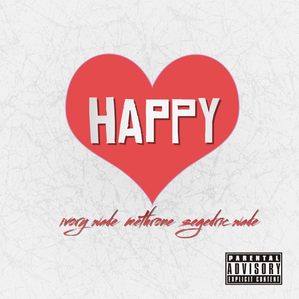 Album cover of Happy