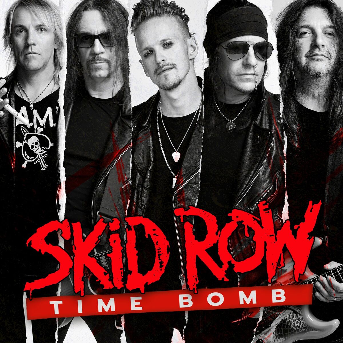 Album cover of Time Bomb