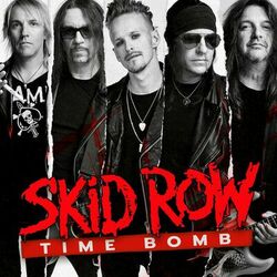 Cover of Time Bomb