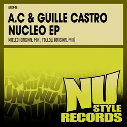 Cover of Nucleo EP