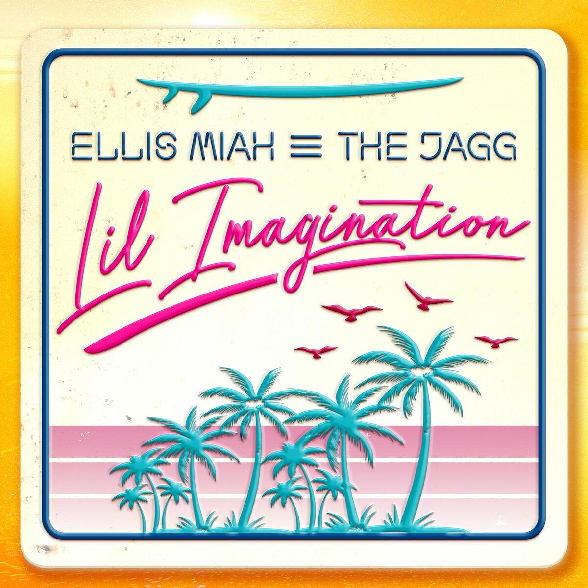 Album cover of Lil Imagination