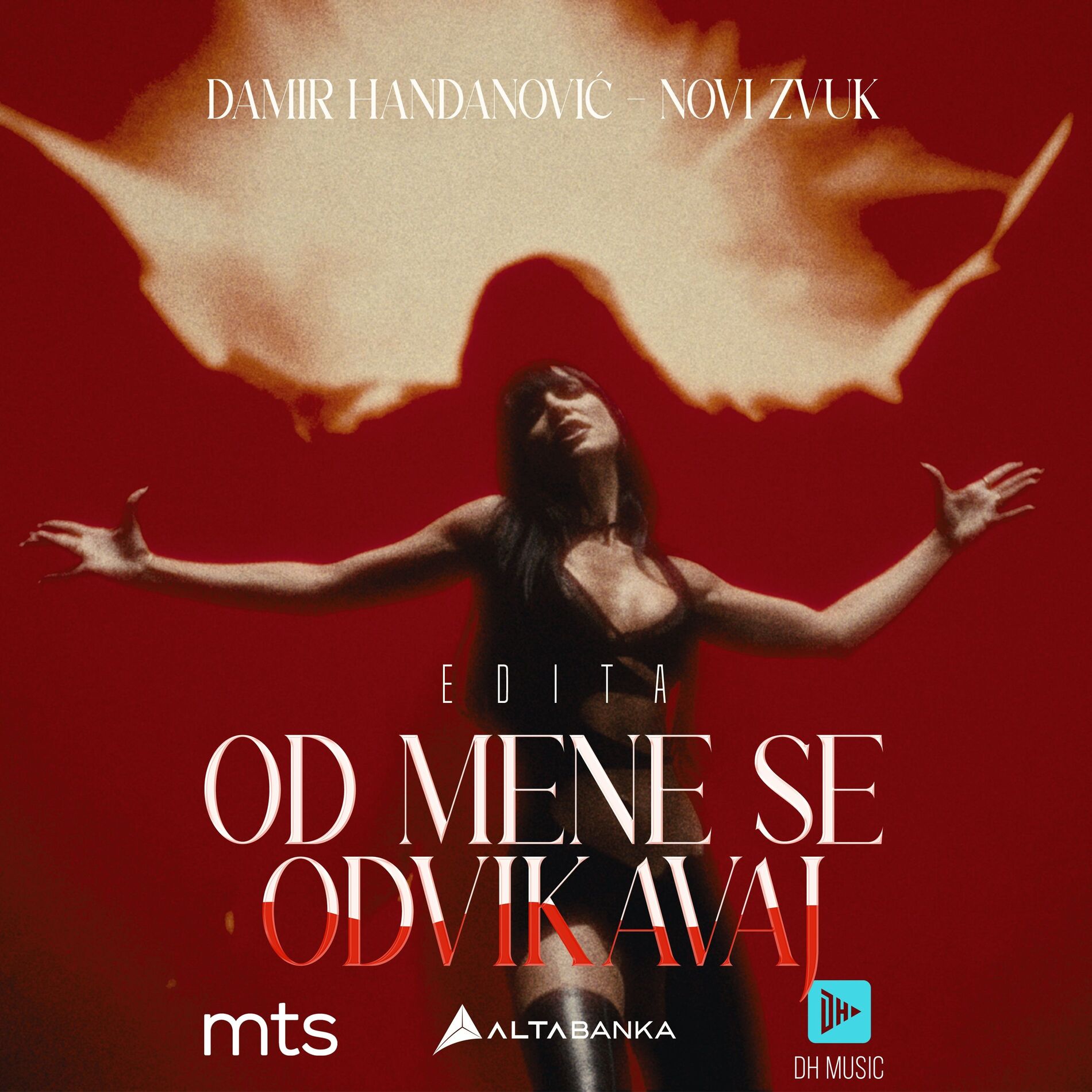 Album cover of Od mene se odvikavaj