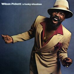 Cover of A Funky Situation