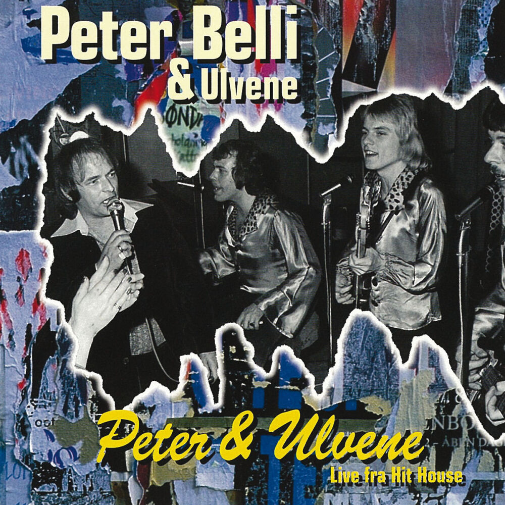 Picture of Peter & Ulvene / Live fra Hit House
