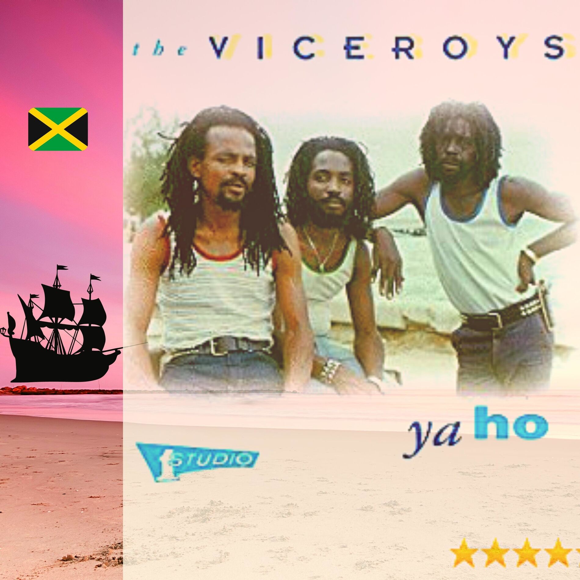 Album cover of Ya Ho
