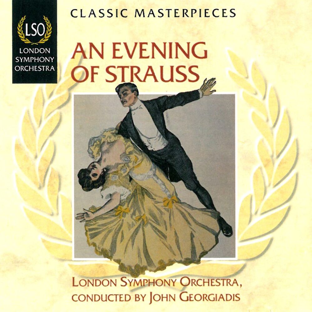 Picture of An Evening of Strauss