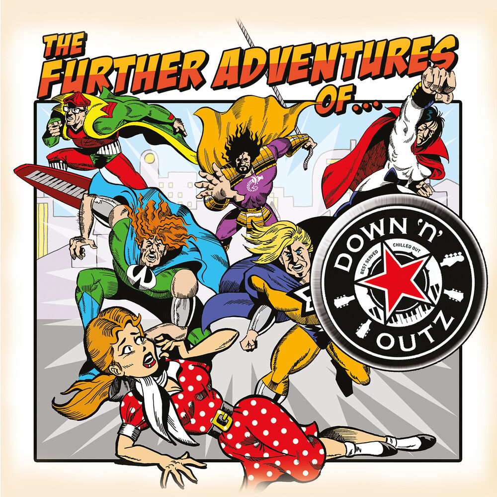 Picture of The Further Adventures of…