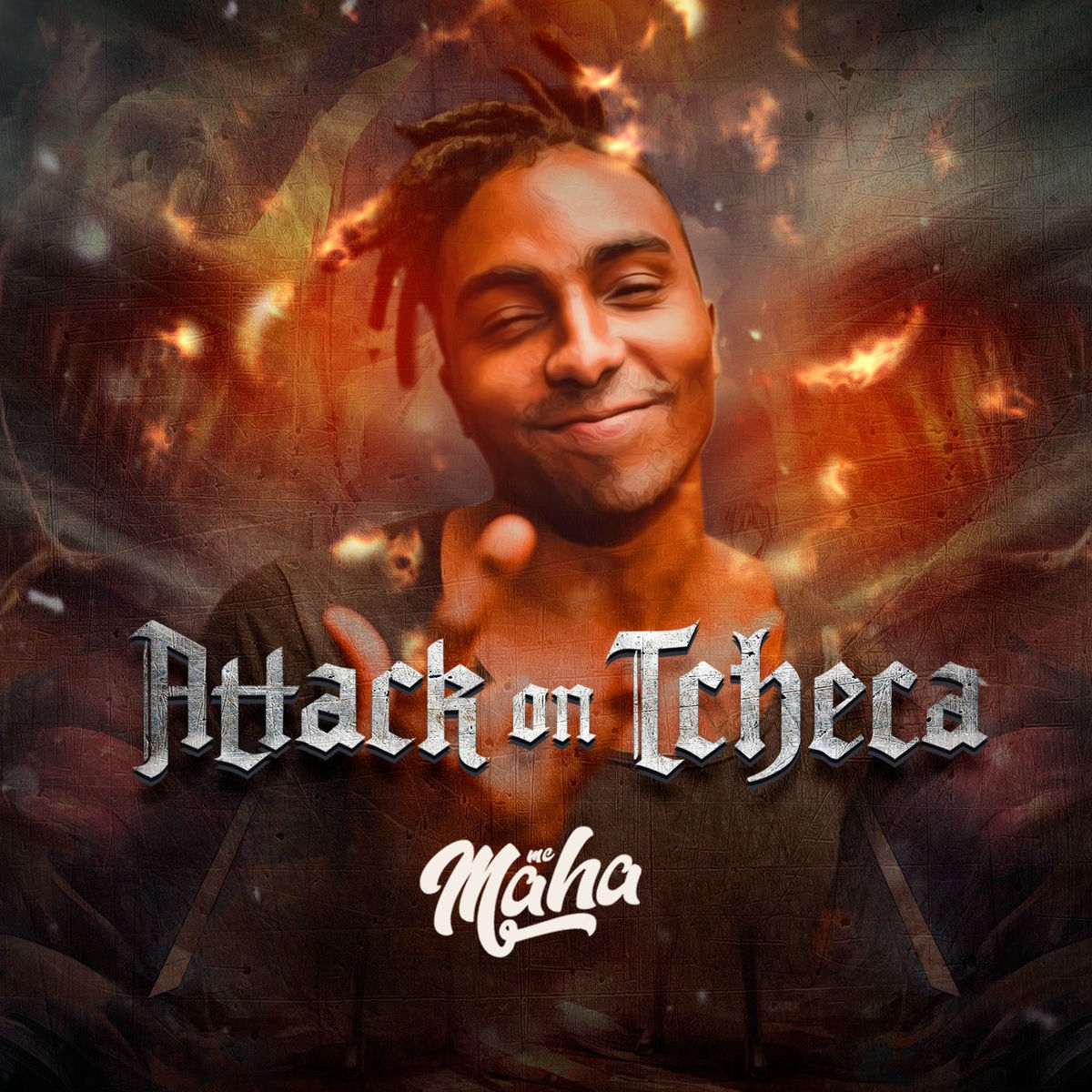 Album cover of Attack on Tcheca