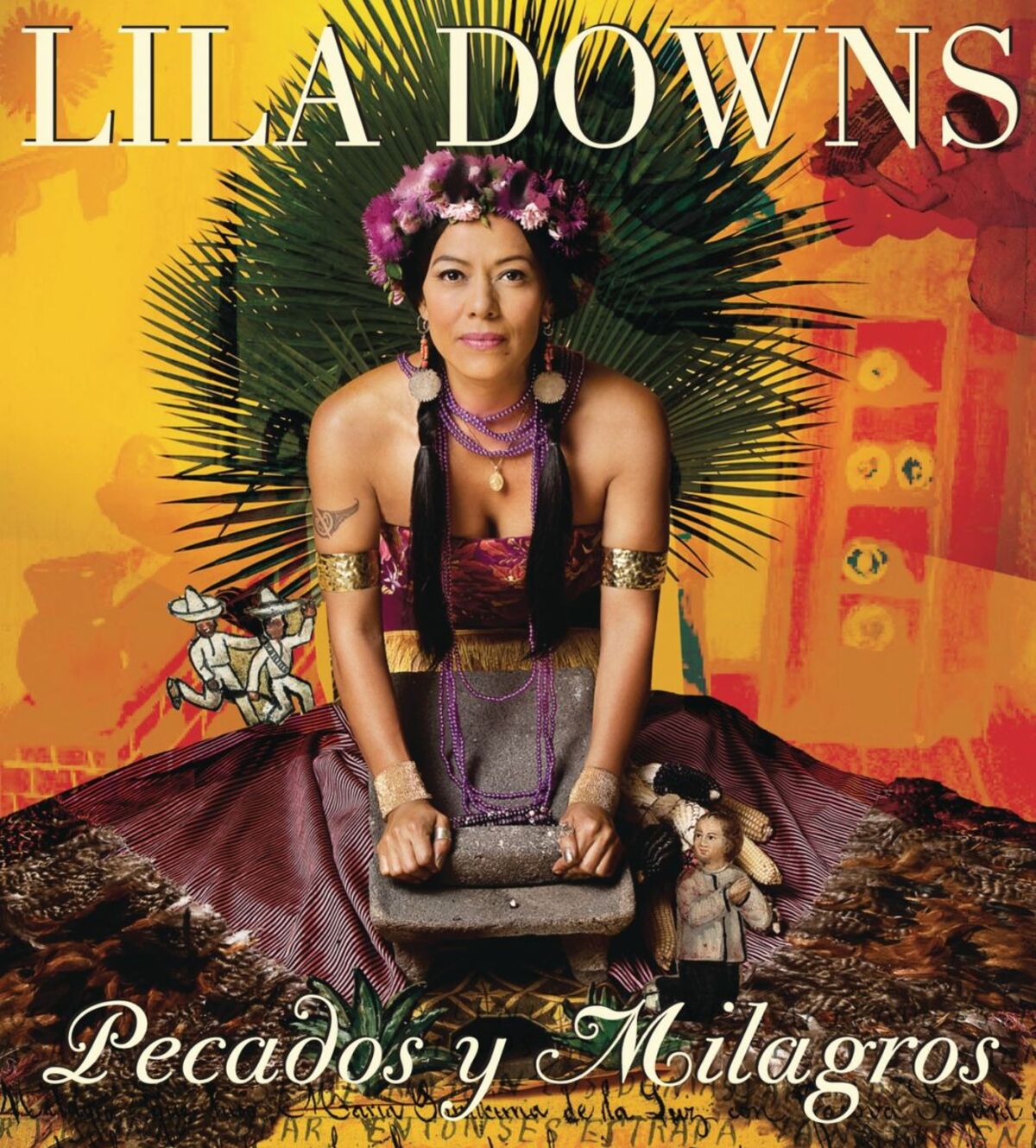 Album cover of Mezcalito