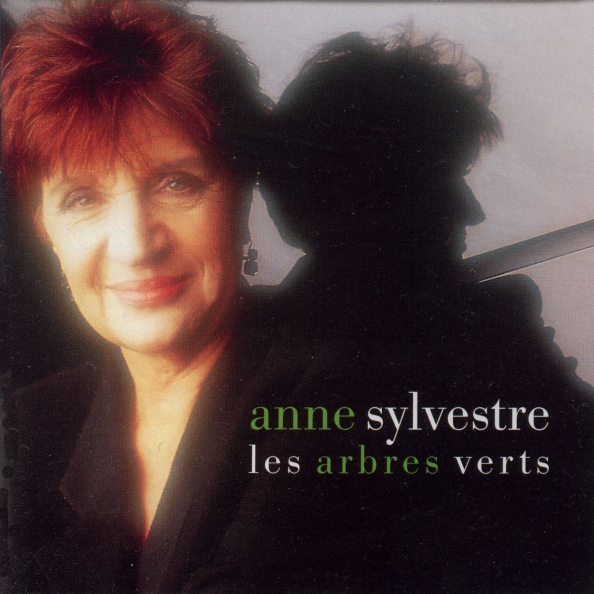 Album cover of Les arbres verts