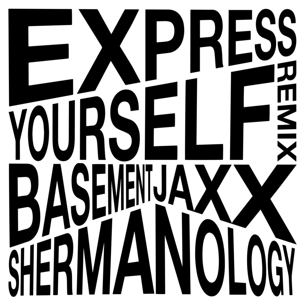 Picture of Express Yourself (Shermanology Remix)