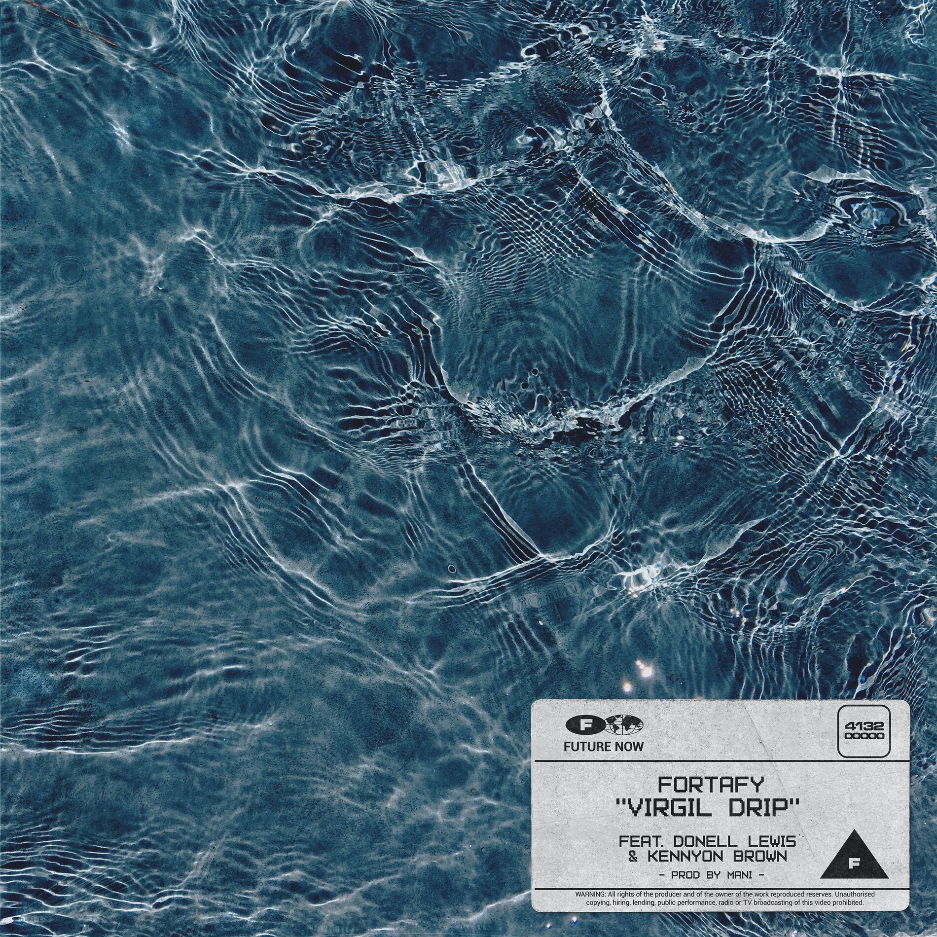 Album cover of Virgil Drip