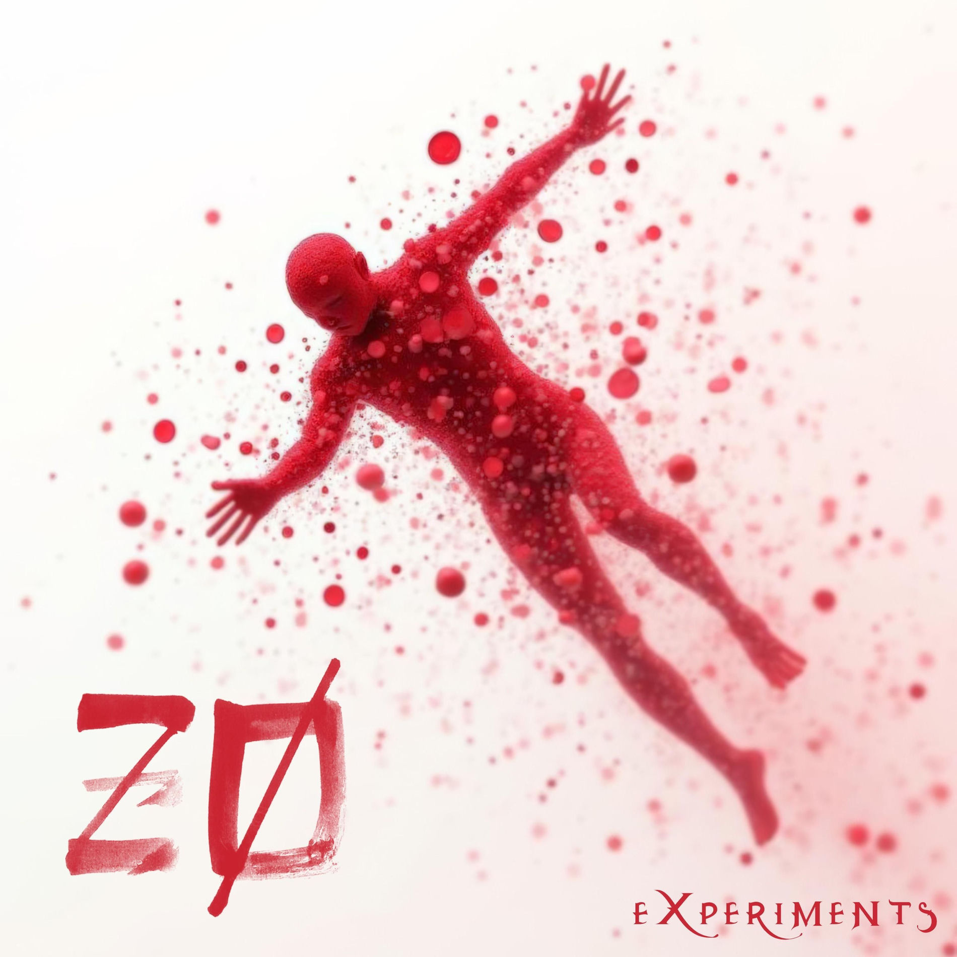 Album cover of eXperiments