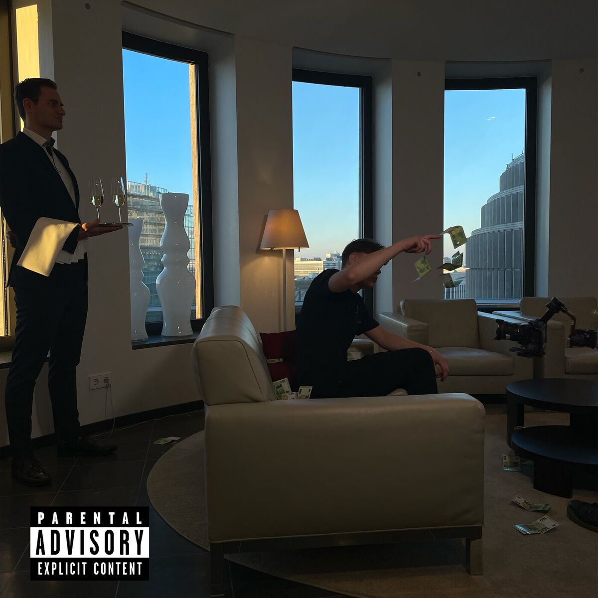 Album cover of Selbstverliebt & Arrogant