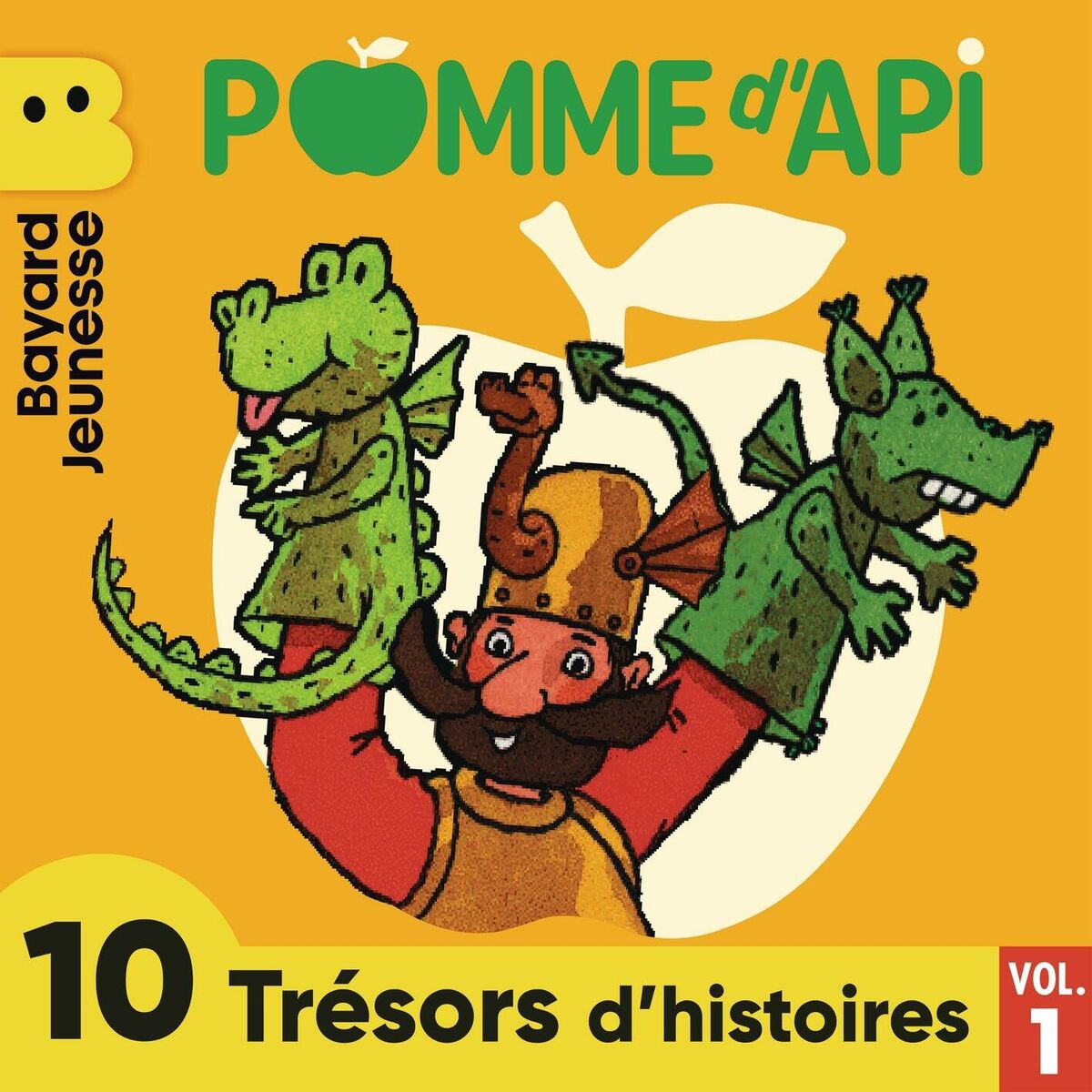 Album cover of La verdiole de la peur