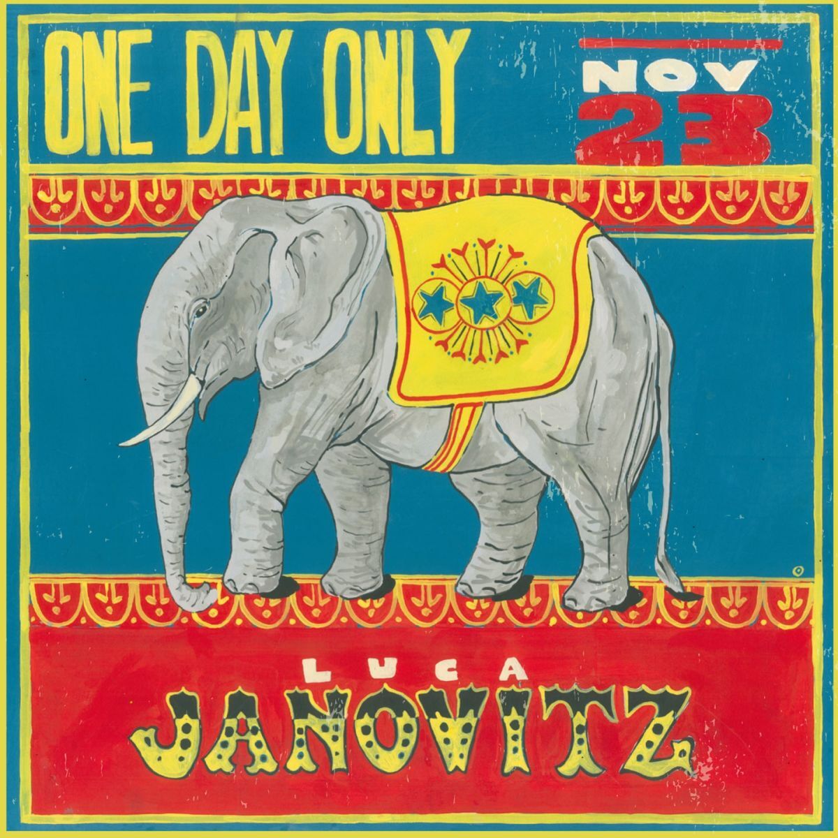 Album cover of One Day Only, Nov 23