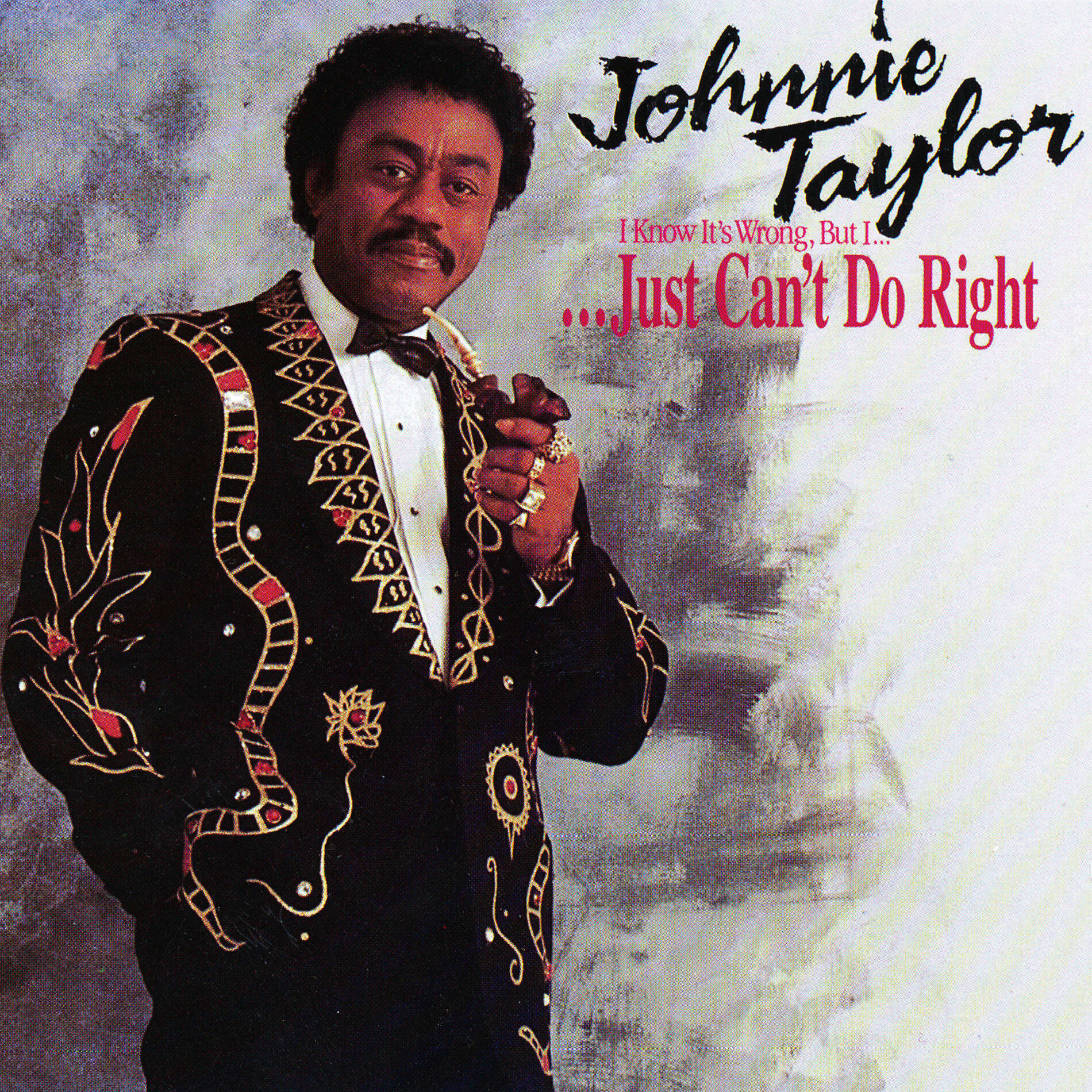 Album cover of I Know Its Wrong, But I…Just Can't Do Right
