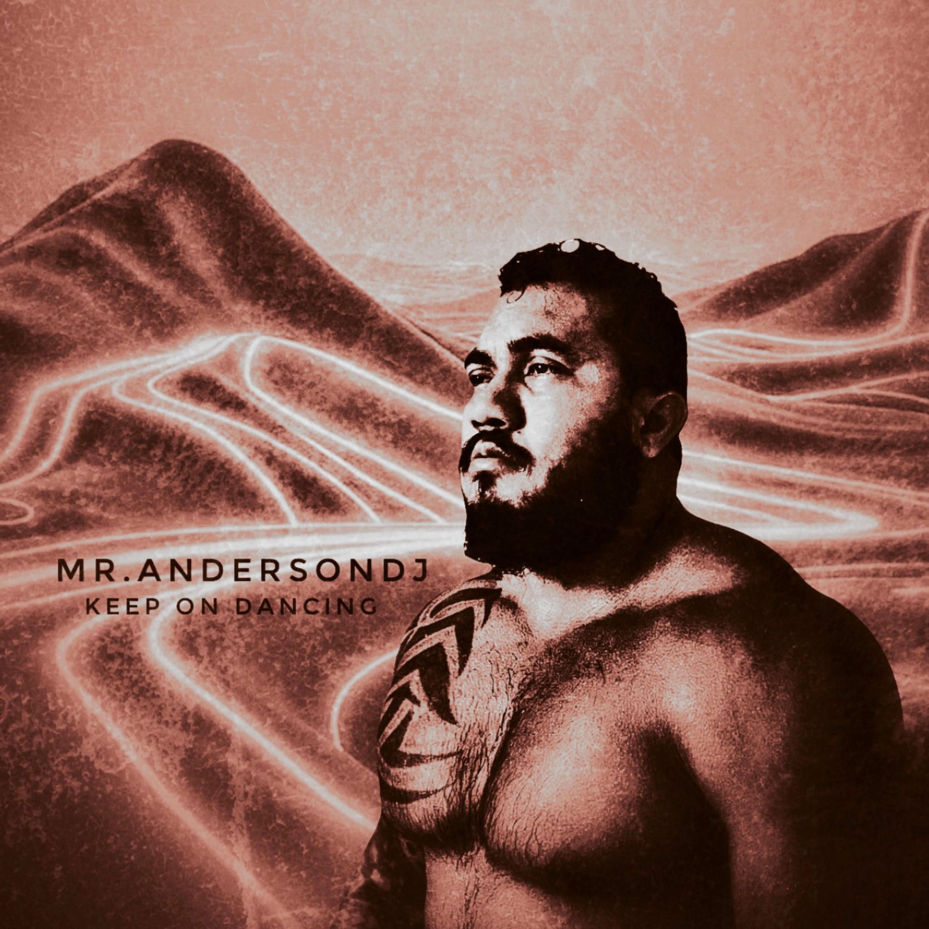 Album cover of Keep on dancing (feat. Aline)
