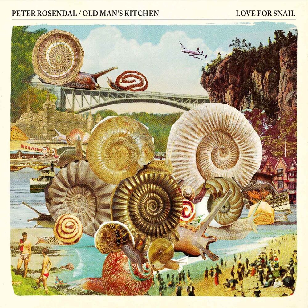 Picture of Love for Snail