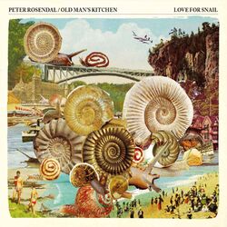 Cover of Love for Snail