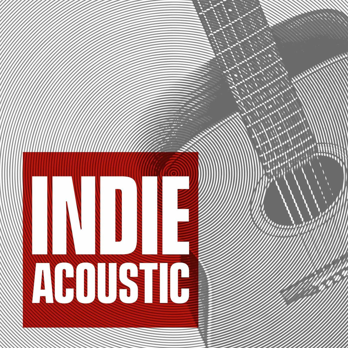 Album cover of Indie Acoustic