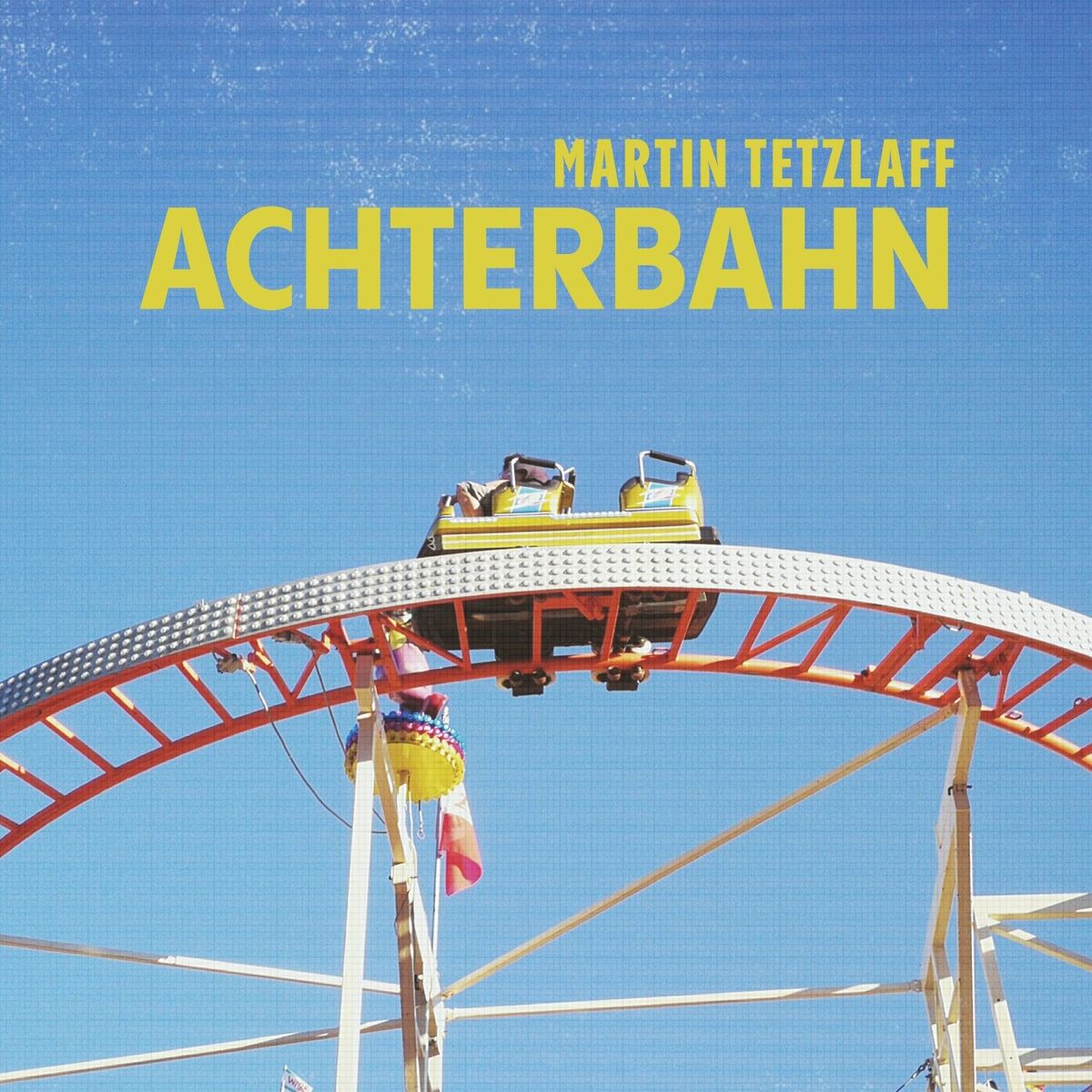 Album cover of Achterbahn