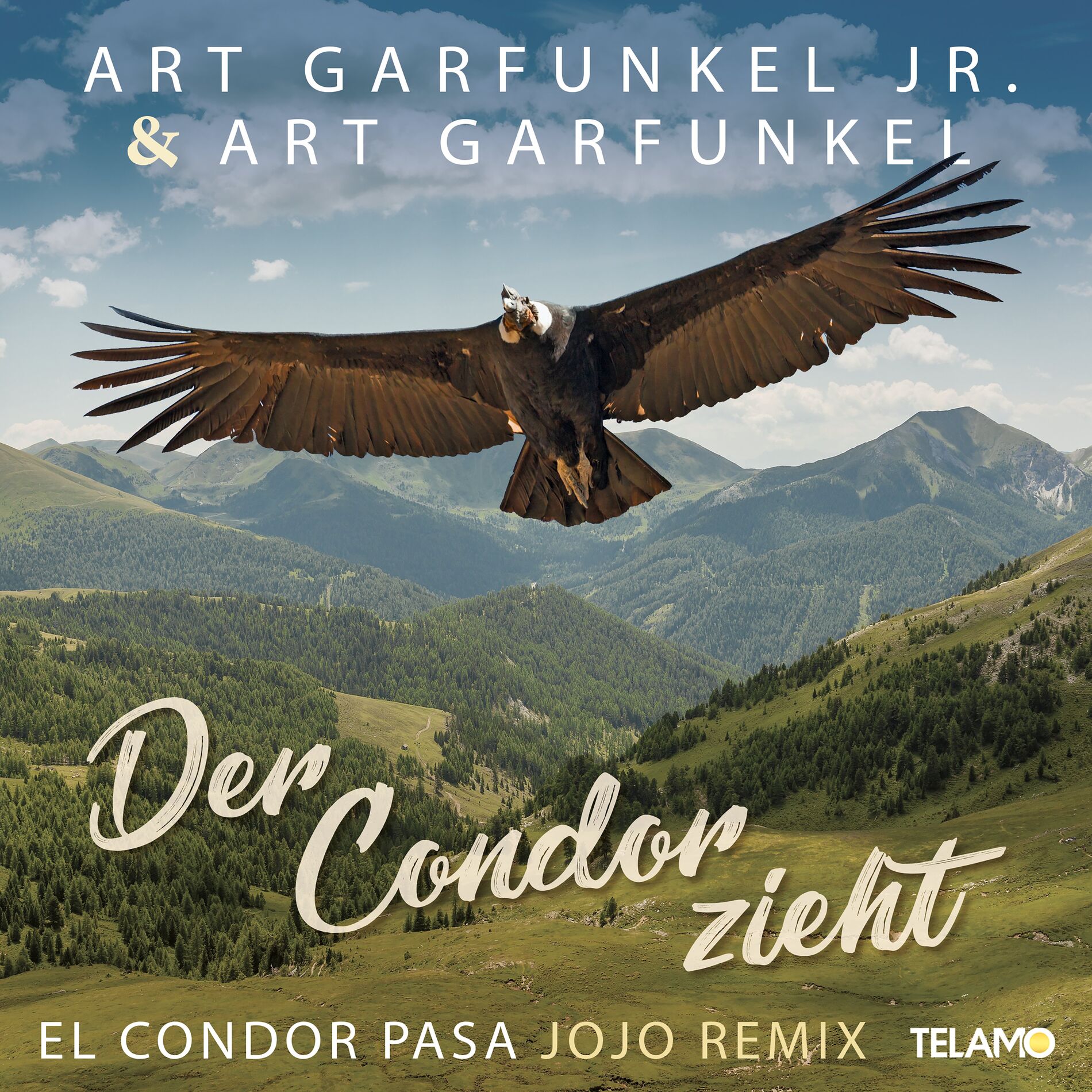 Album cover of Der Condor zieht (El Condor Pasa) (Jojo Remix)