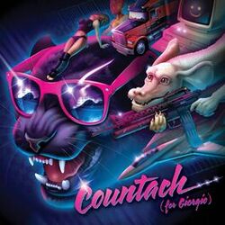 Cover of Countach (For Giorgio)
