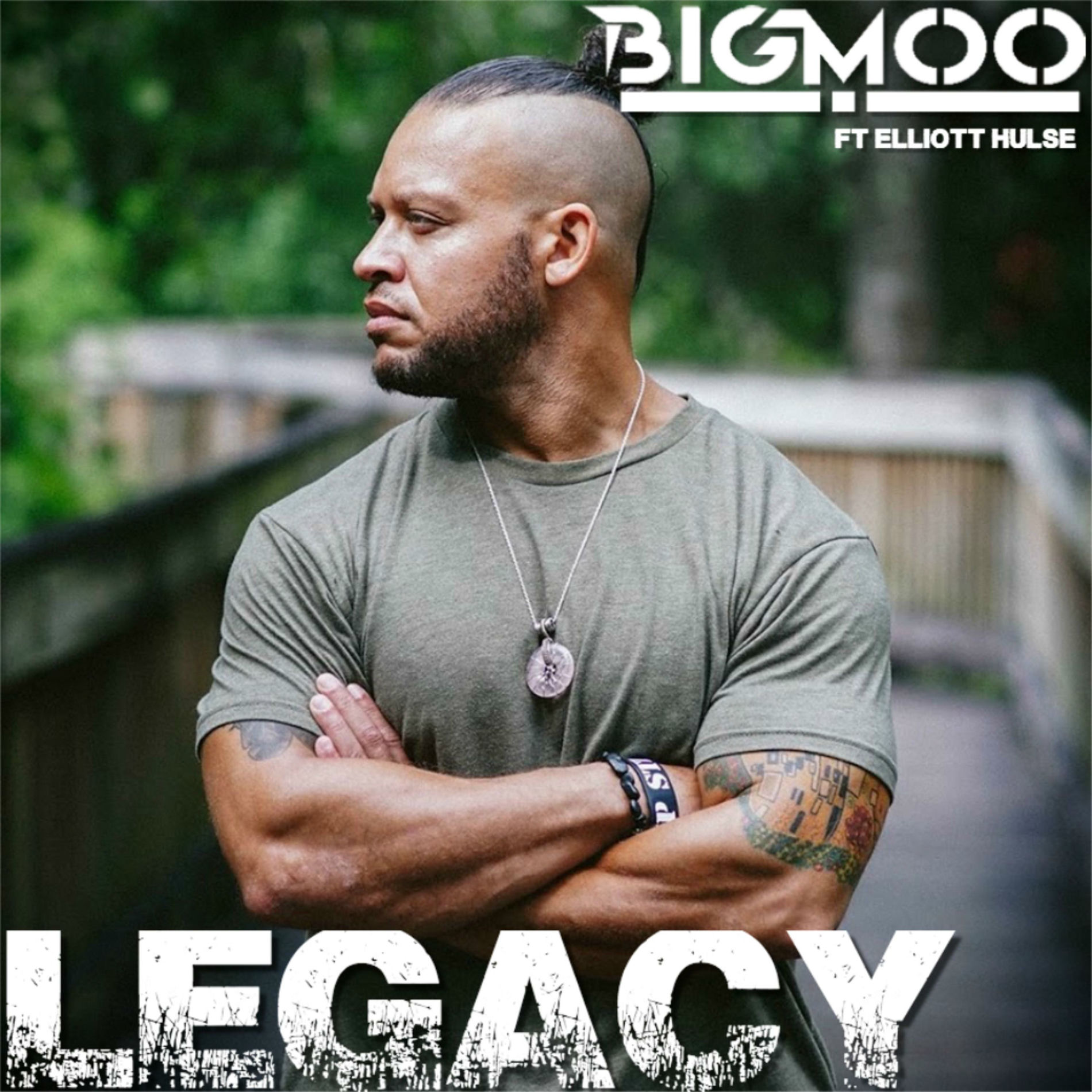 Album cover of Legacy
