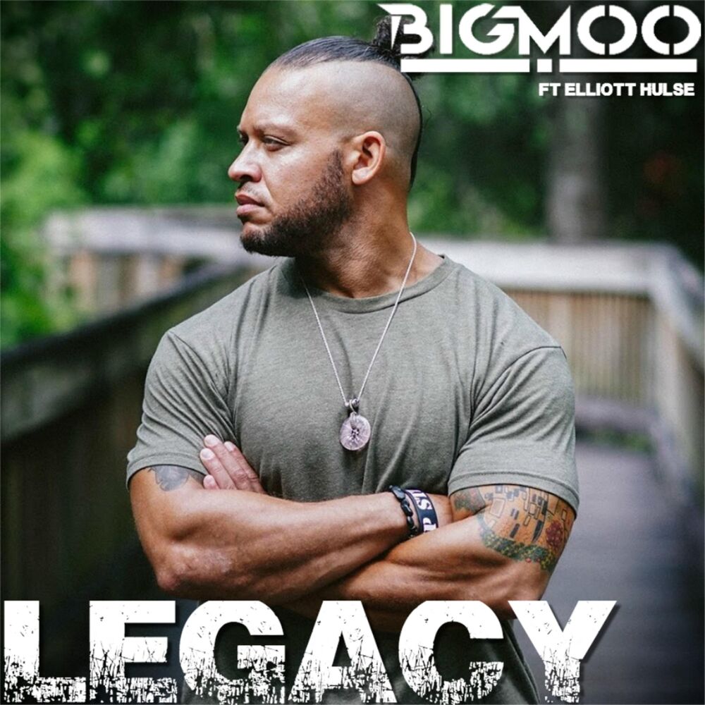 Picture of Legacy (feat. Elliott Hulse)