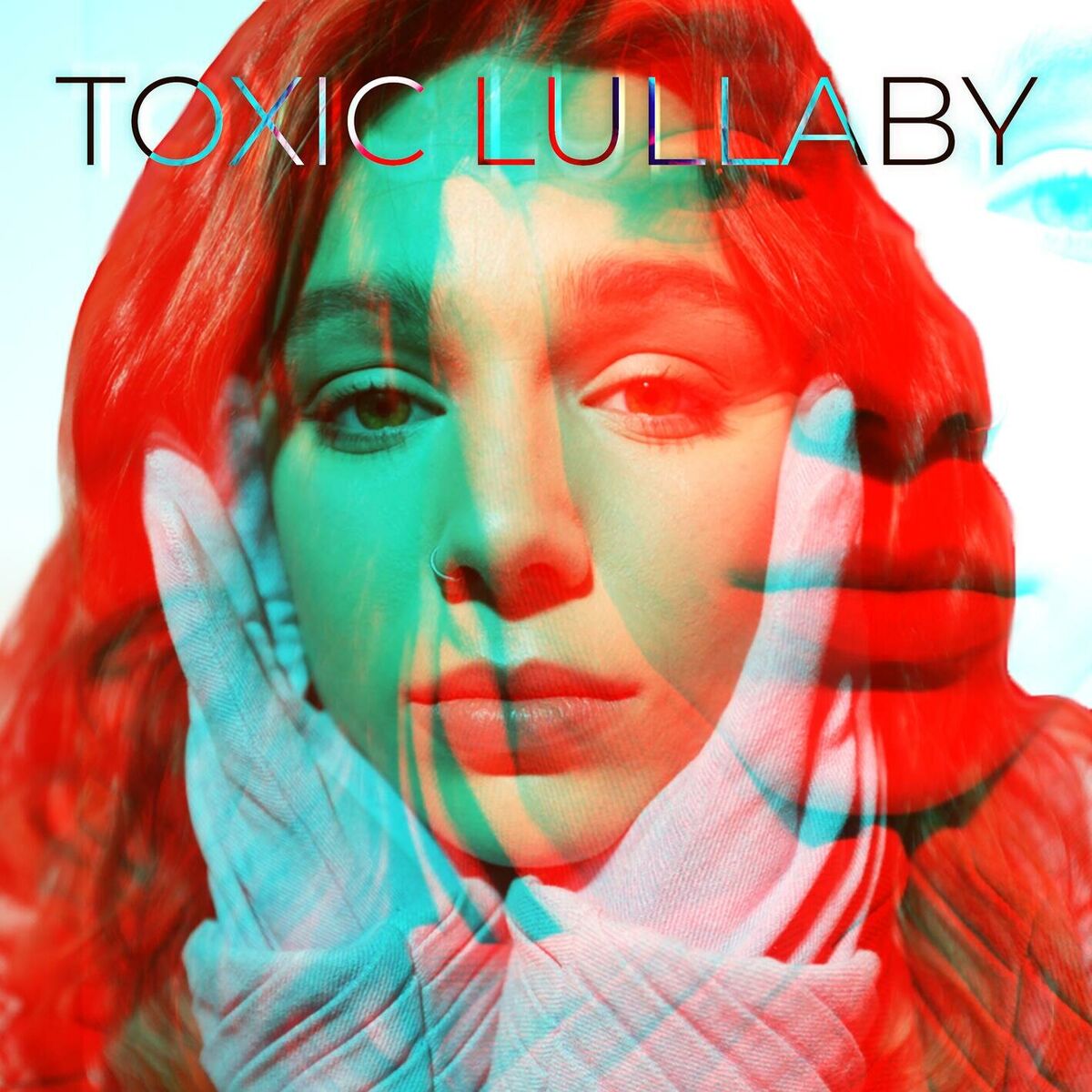 Album cover of Toxic Lullaby