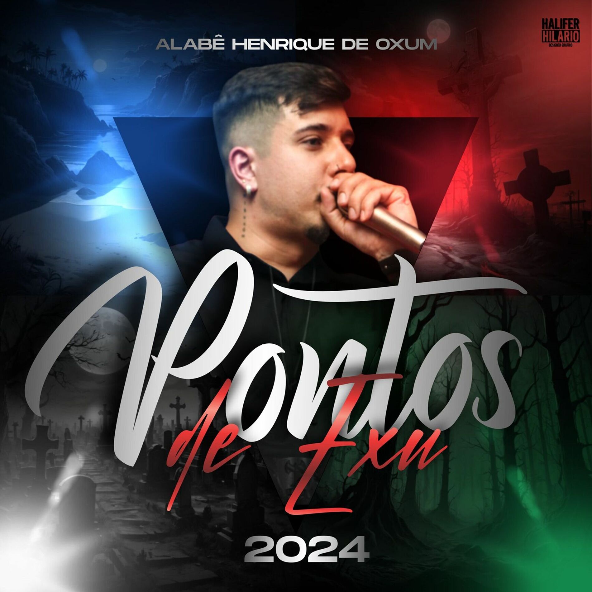 Album cover of Pontos Ciganos