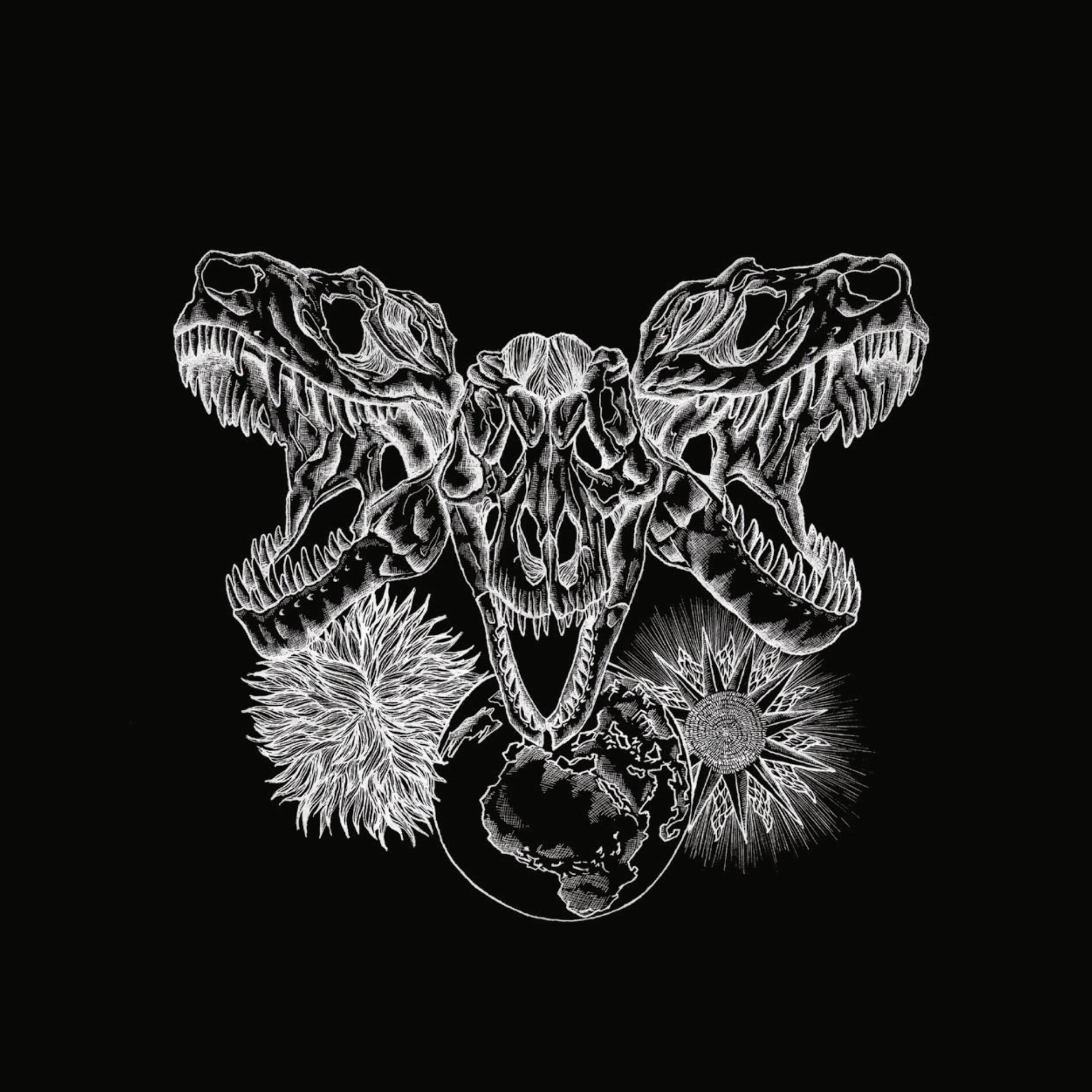 Album cover of Vergessene Welt